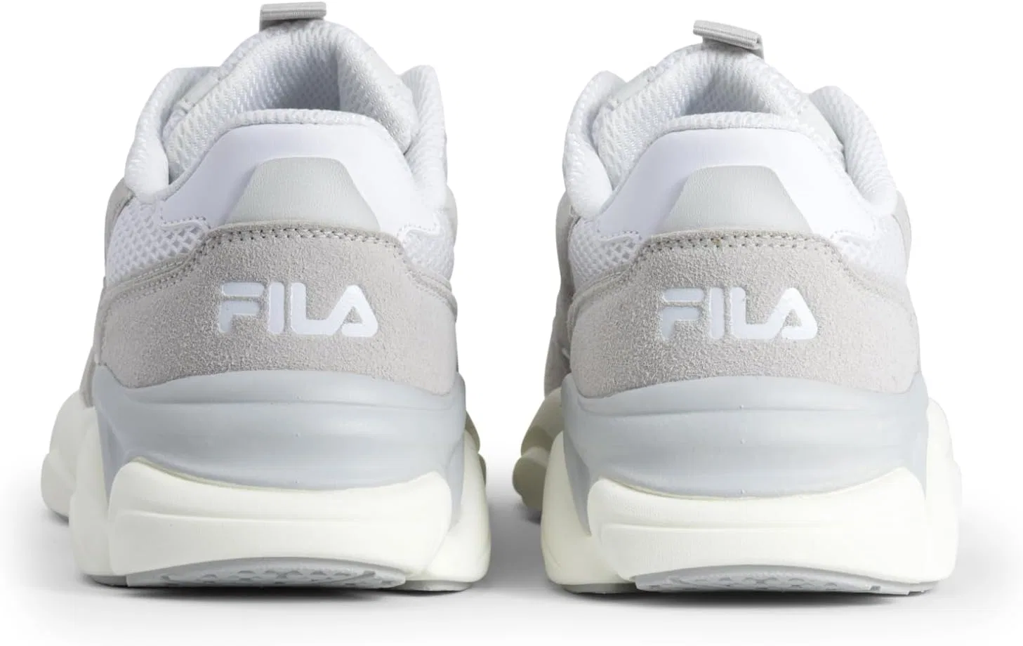 Мужские кроссовки FILA Recade SS, Nimbus Cloud White — фото 2