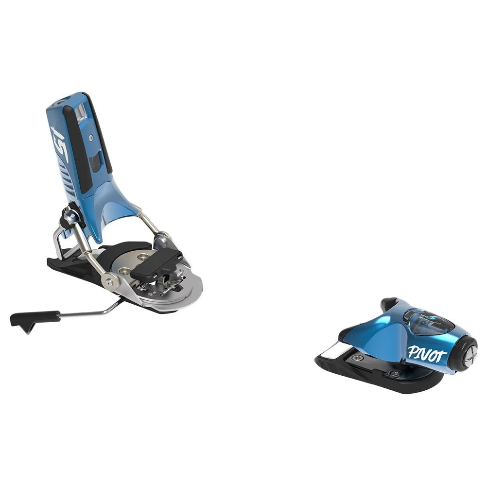 

Крепления для лыж Look Pivot 2.0 15 GW 95 - Зима 2026 года, Steel Blue