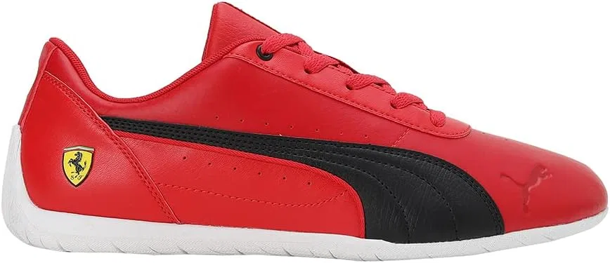 Кроссовки PUMA Unisex Ferrari Neo Cat, Rosso Corsapuma Black 307548 02 — фото 3