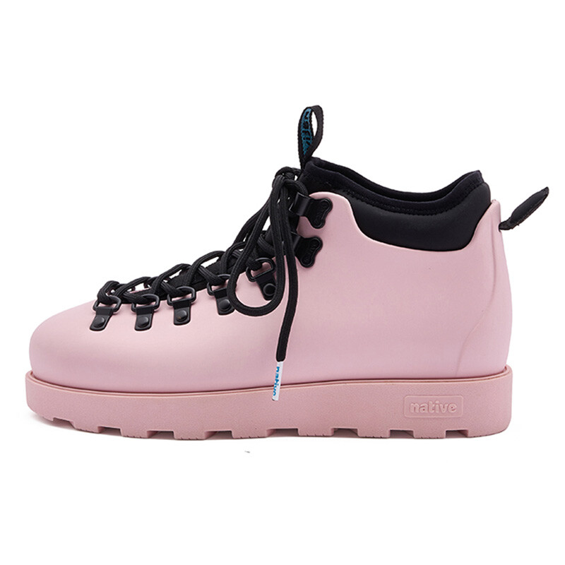

Fitzsimmons Martin Boot женские серые/розовые Native Shoes