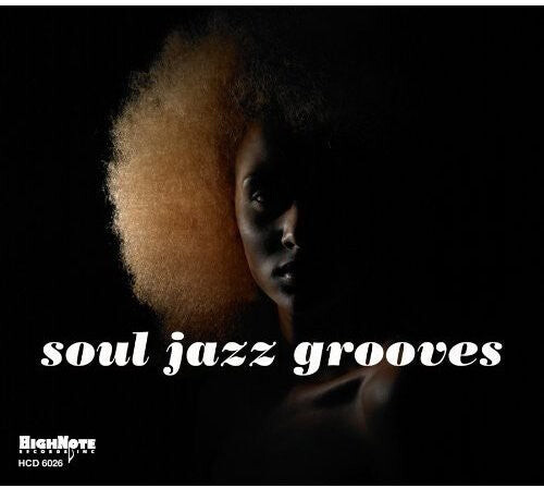 

CD диск Soul Jazz Grooves / Various: Soul Jazz Grooves
