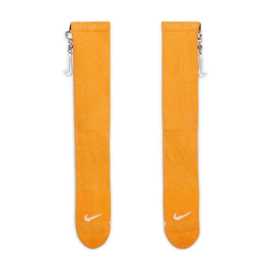 Nike Носки Everyday Plus Cush Crew 'Sundail/White' — фото 3
