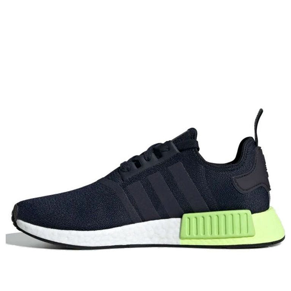 

Кроссовки nmd_r1 Adidas, синий