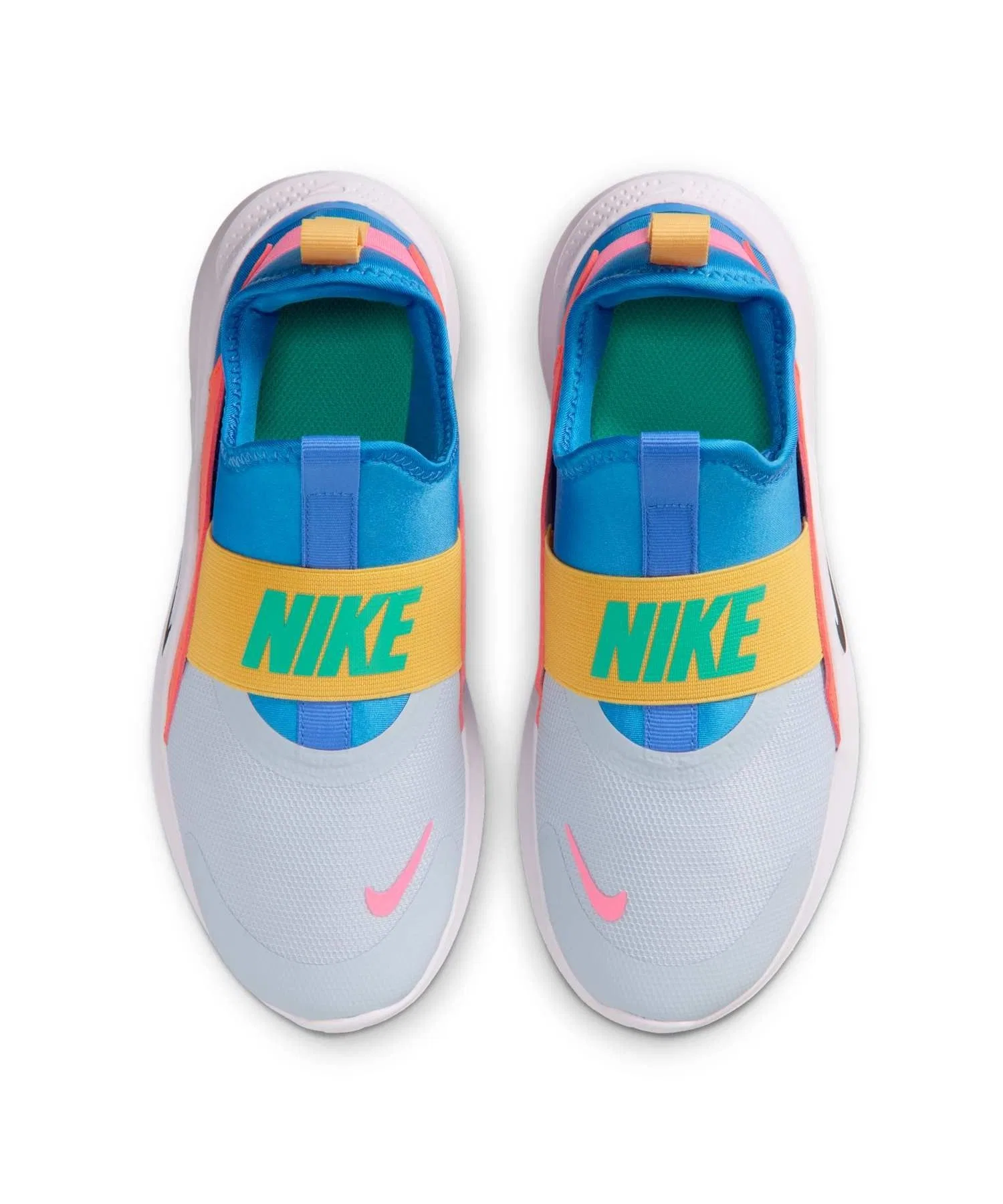 Детские кроссовки Nike Flex Runner 4 — фото 4