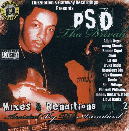 

CD диск Psd: Mixes and Renditions, Vol. 2