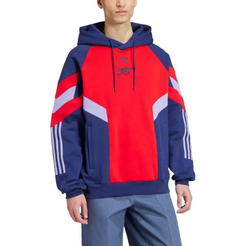 Толстовка Adidas Originals Arsenal Originals — фото 4