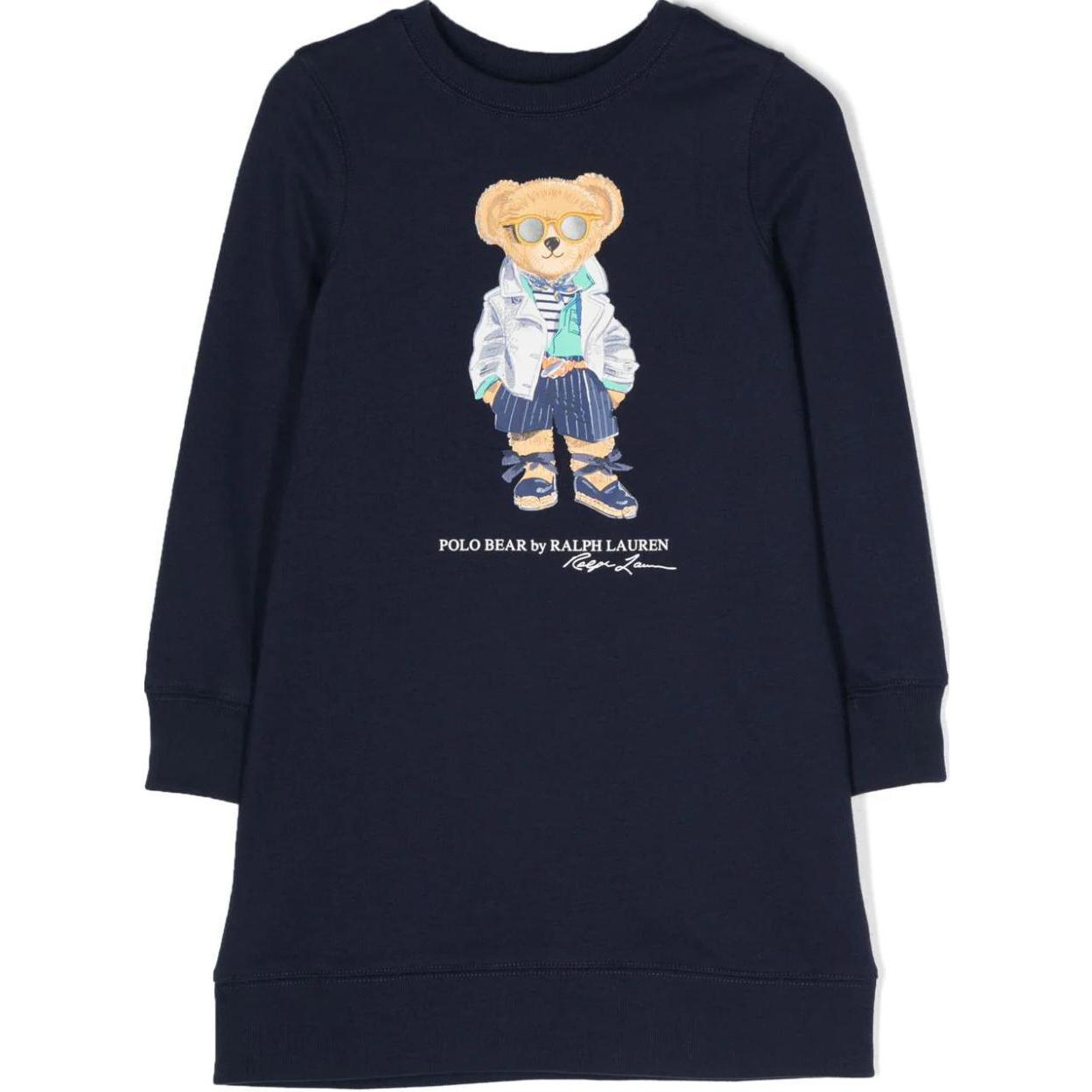 

Детская поло Marine Blue SS24 Polo Ralph Lauren