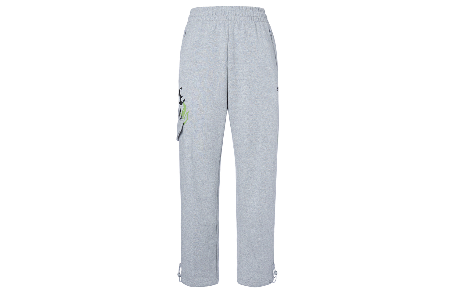 

Повседневные брюки Anta Life Collection унисекс серый вереск