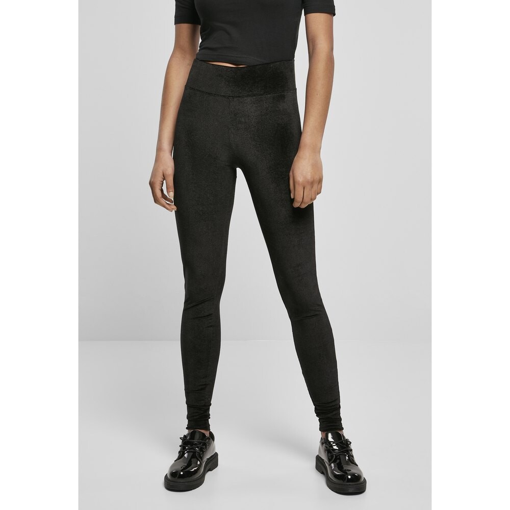 

Леггинсы Urban Classics High-Waisted , черный
