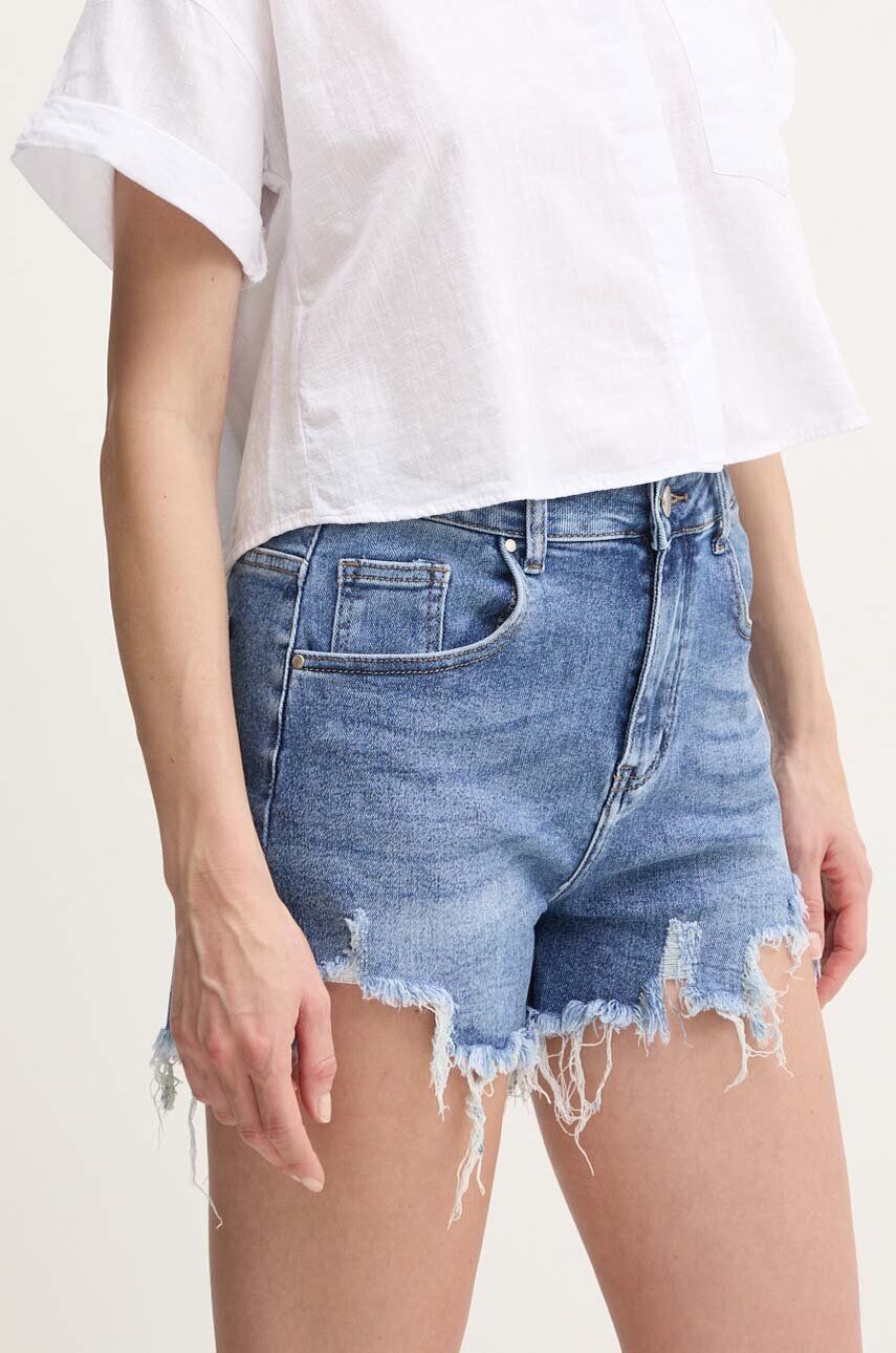 

Джинсовые шорты Answear Lab, синий