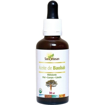 

SURA VITASAN Body Oil 30ml