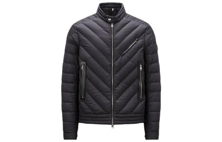 

Куртка мужская черный Moncler