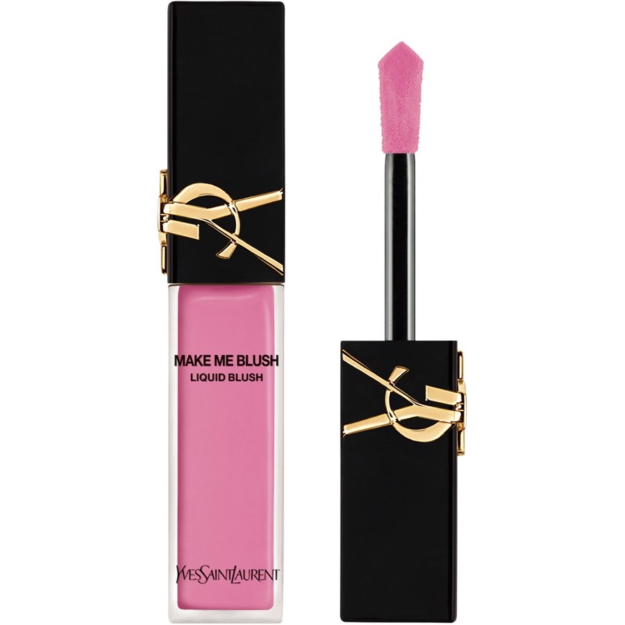 

Тональная основа Yves Saint Laurent Make Me Blush Liquid, 66 Edgy Cherry / 15 ml
