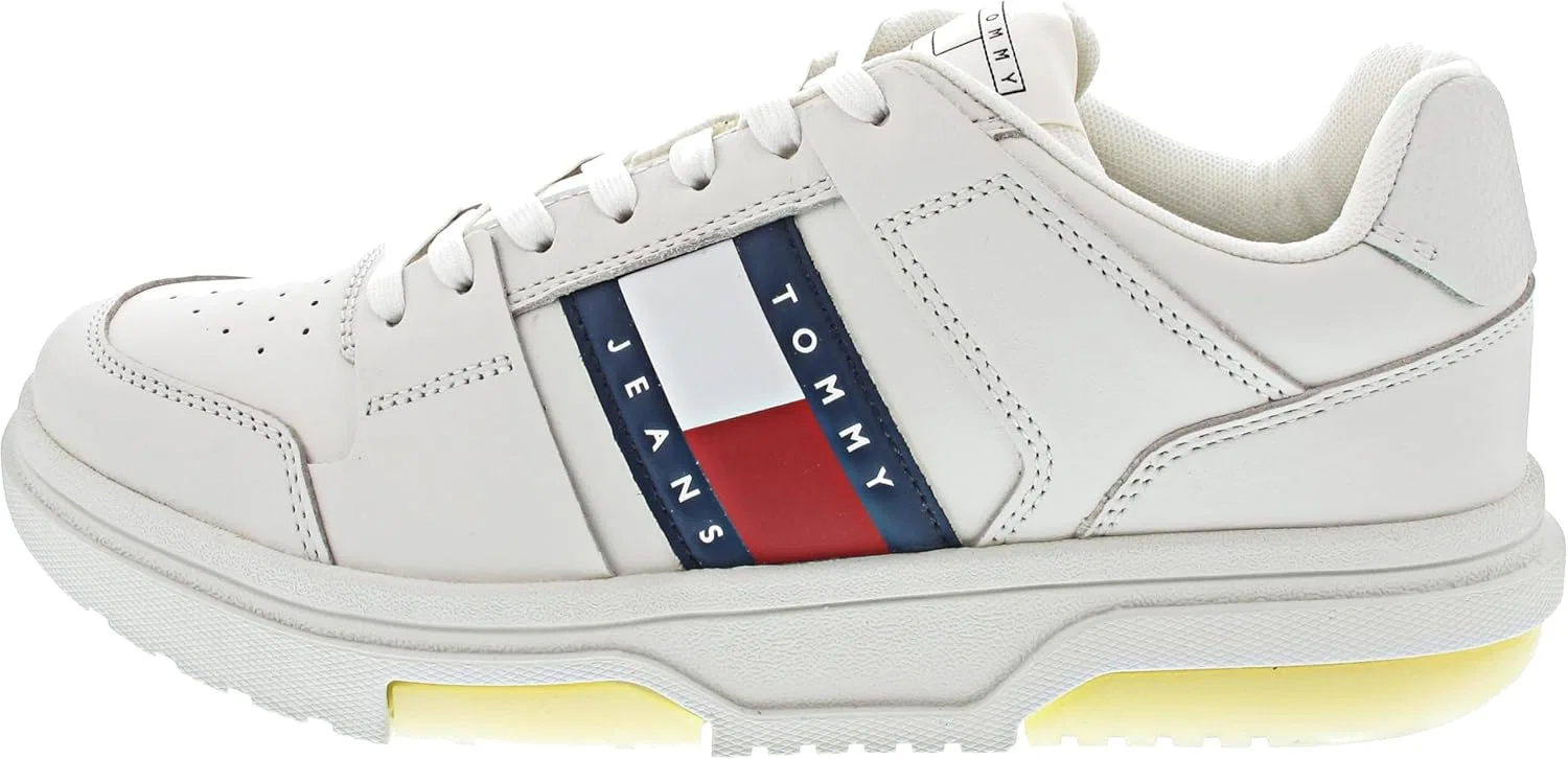 Кроссовки Tommy Jeans Em0em01521tcr Мужские Tommy Hilfiger, Beige