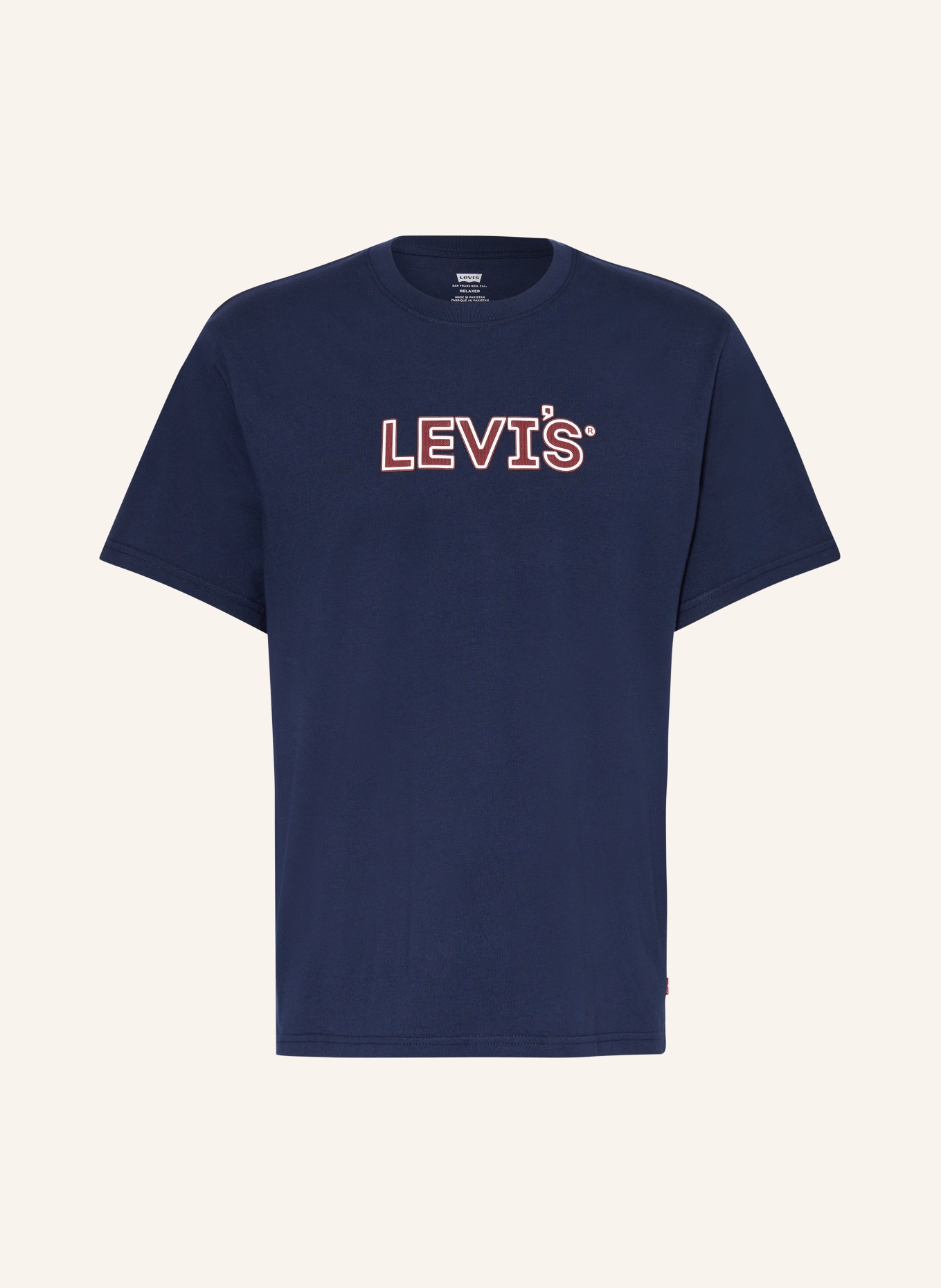 

Футболка Levi'S, синий