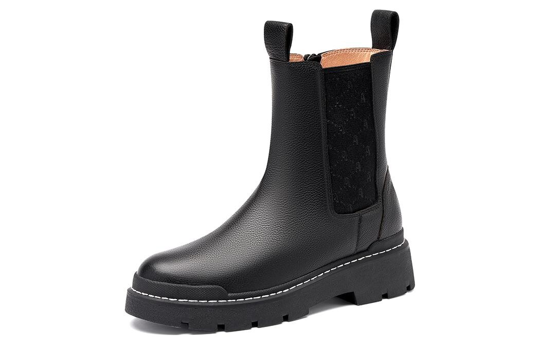 

Ботинки Челси женские Hush Puppies, черный