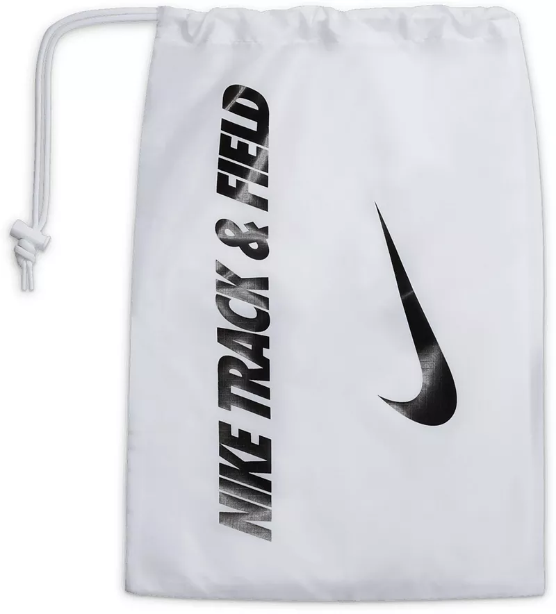 Легкоатлетические кроссовки Nike Zoom Rival Multi, красный/розовый — фото 4