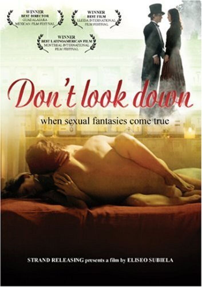 

Диск DVD Don't Look Down