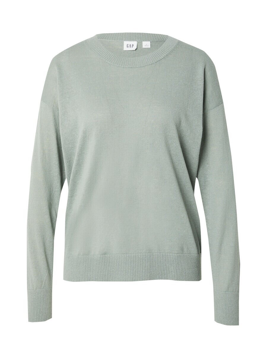 

Базовый свитер GAP Sweater, мятный