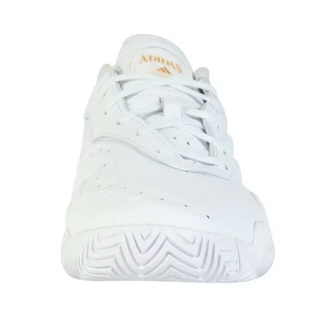 Мужские теннисные кроссовки «Barricade 13» от adidas, White — фото 4