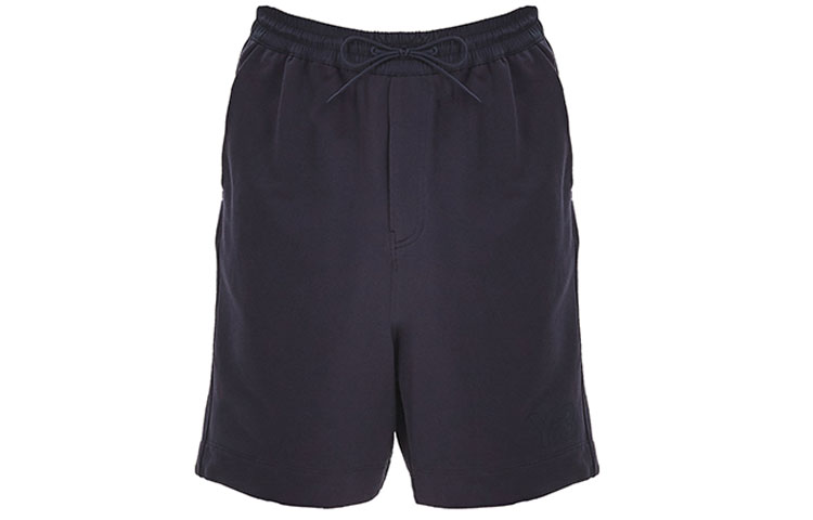 

Y-3 Шорты спортивные Y 3 мужские marine blue