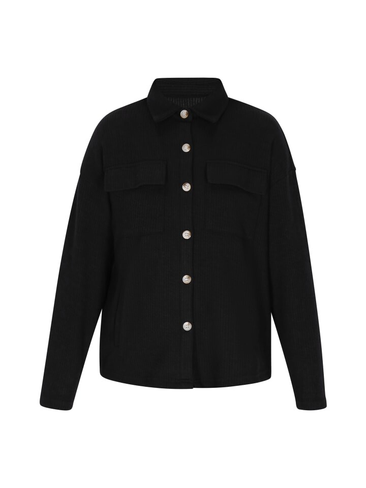 

Спортивная куртка usha BLUE LABEL Jacket, черный
