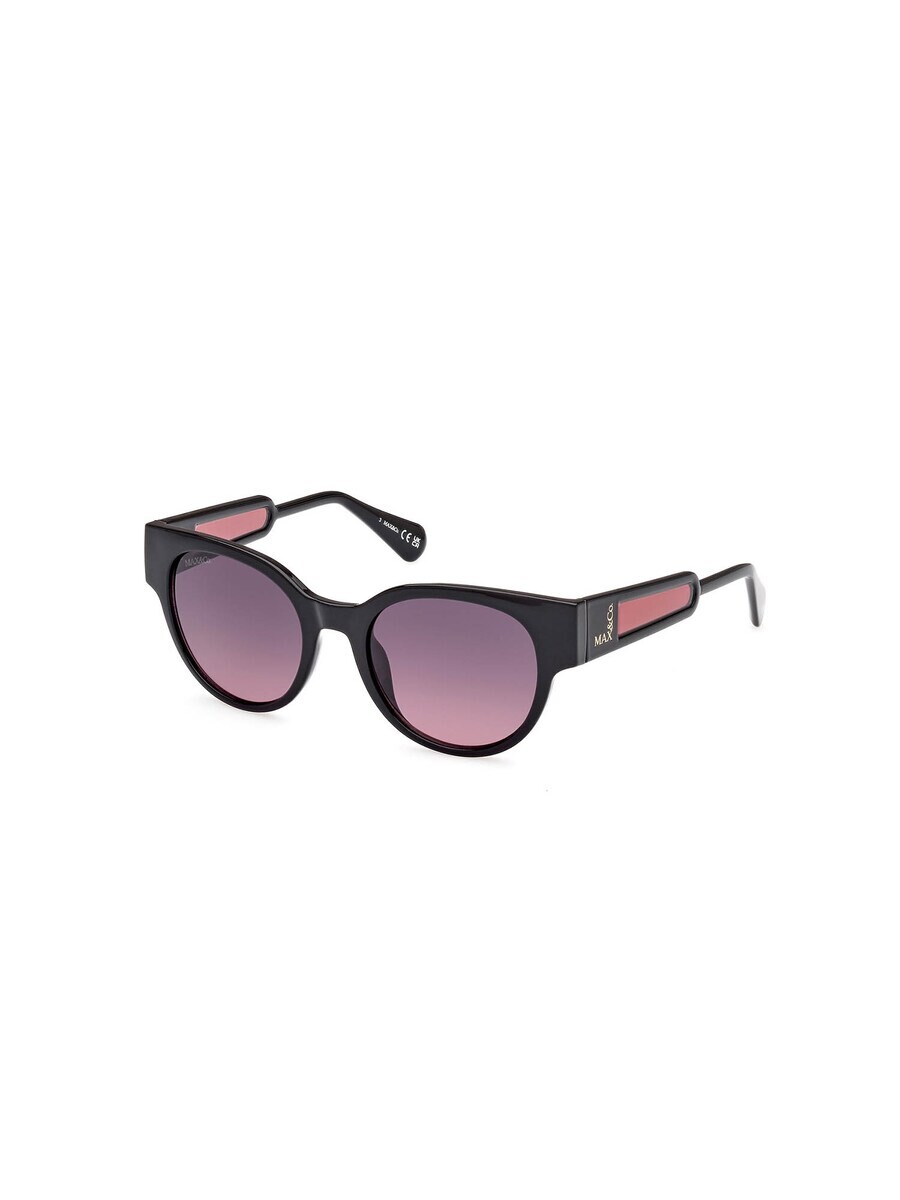 

Солнцезащитные очки MAX&Co. Sunglasses, черный