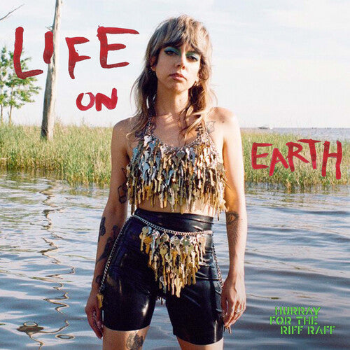 

Виниловая пластинка Hurry for the Riff Raff: Life On Earth