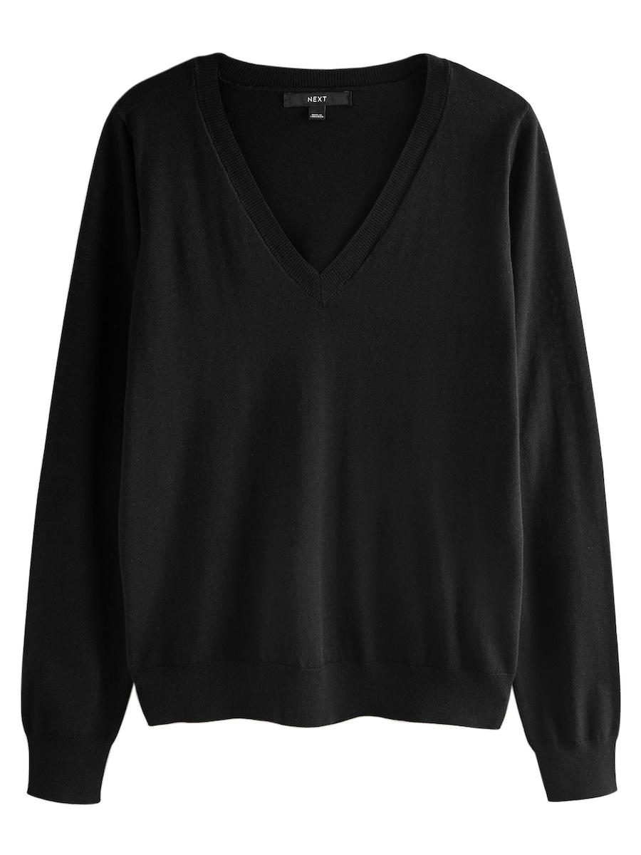 

Свитер Next, черный