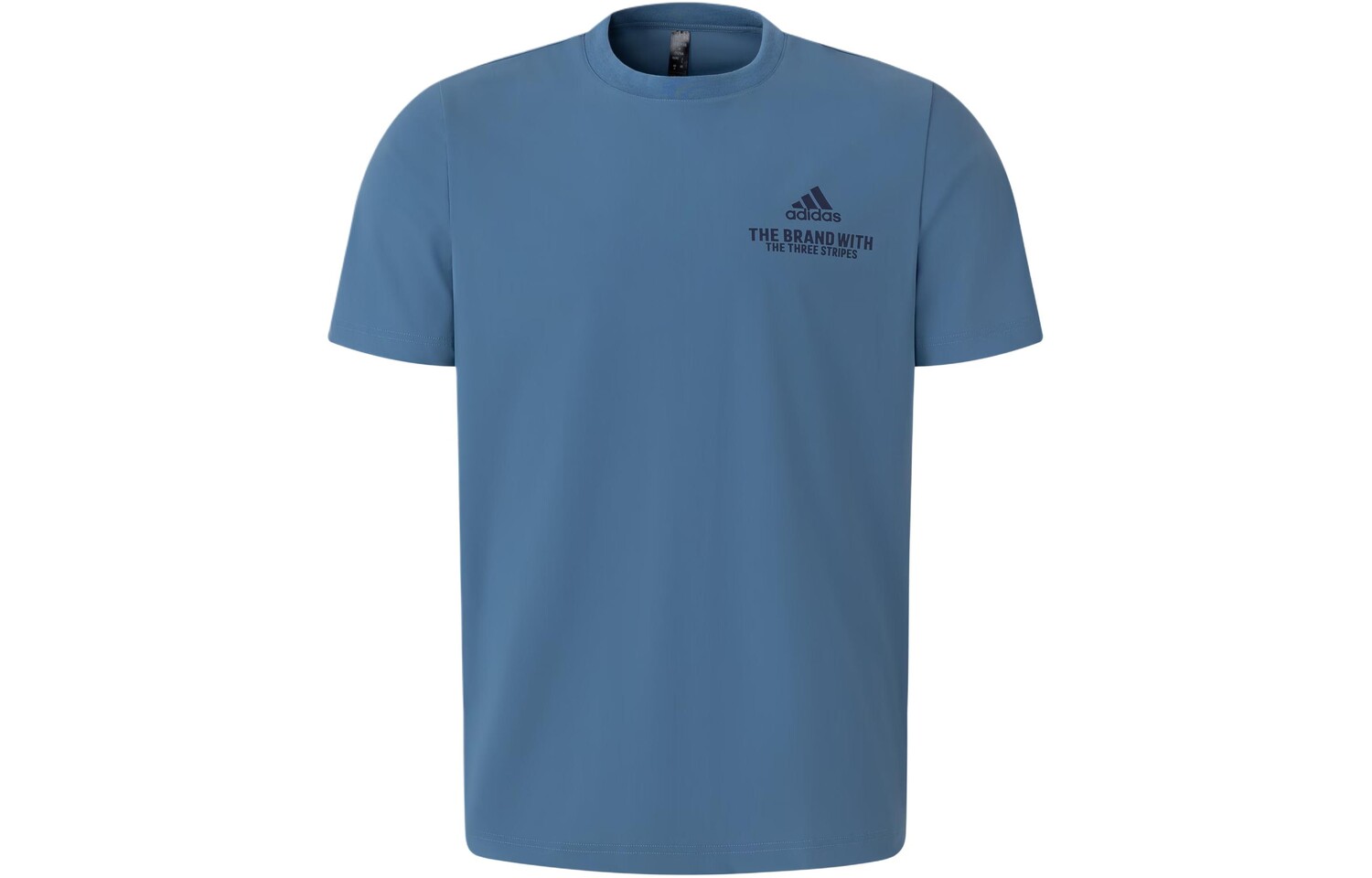 

Adidas Мужская футболка, Переделка синего цвета