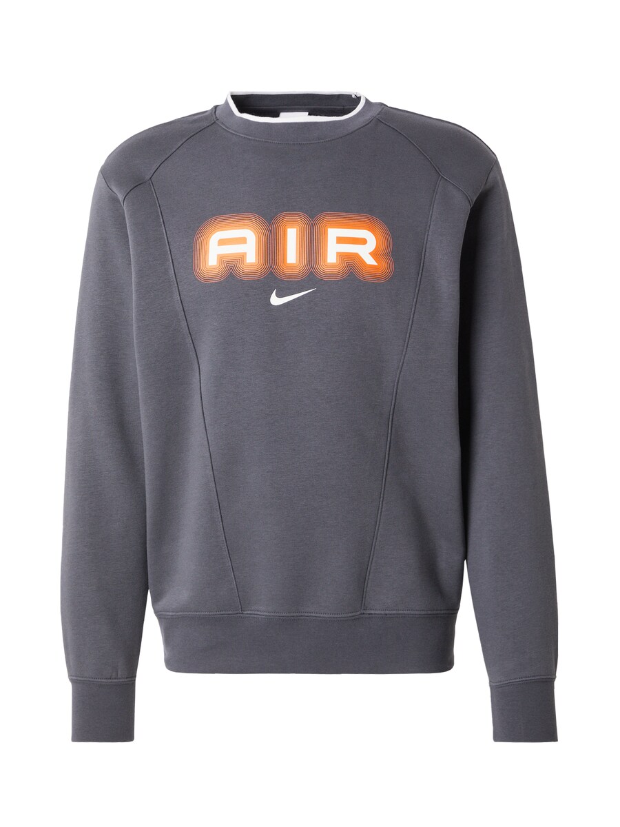 

Свитер Nike Sportswear Sweatshirt AIR, темно-серый