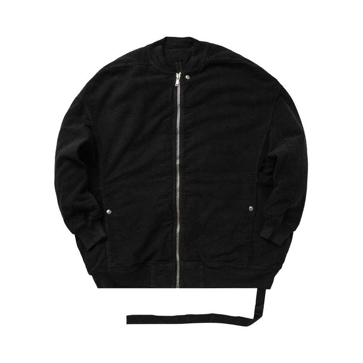 

Куртка Rick Owens DRKSHDW Jumbo Flight Bomber Jacket, Dust