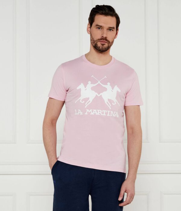 

Футболки Regular fit La Martina, коричневый