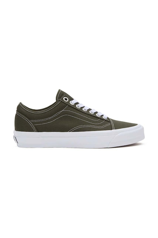 

Премиальные кеды Premium Standards Old Skool 36 Decon Vans, зеленый