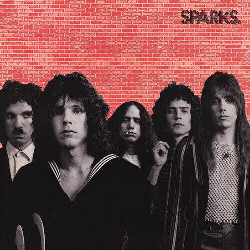 

Виниловая пластинка Sparks