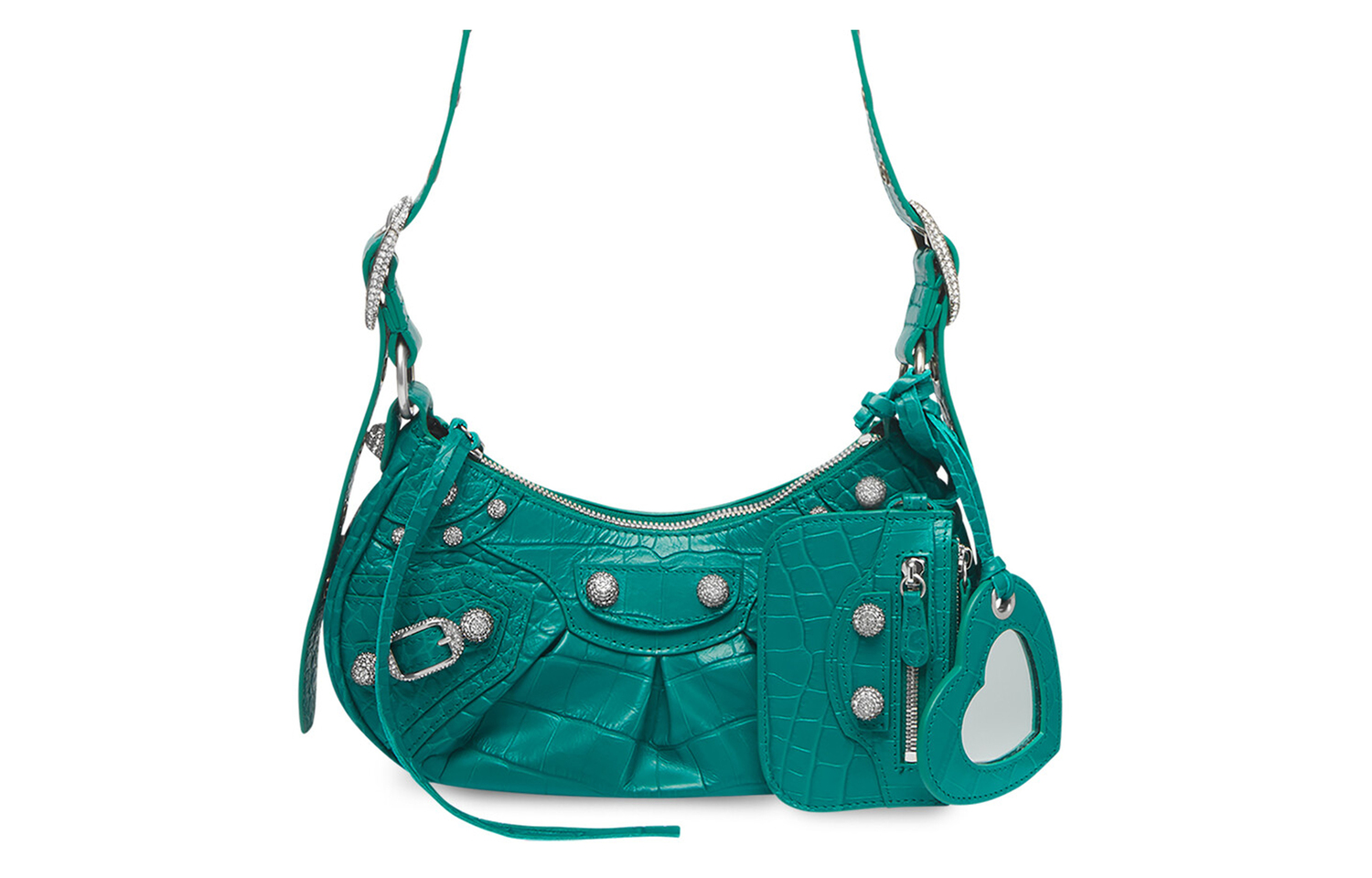 

Balenciaga Сумка Le Cagole через плечо