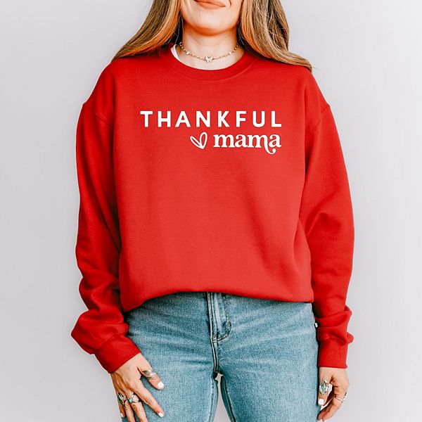 

Свитшот Thankful Mama Bold Heart Simply Sage Market, Зеленый, Свитшот Thankful Mama Bold Heart Simply Sage Market