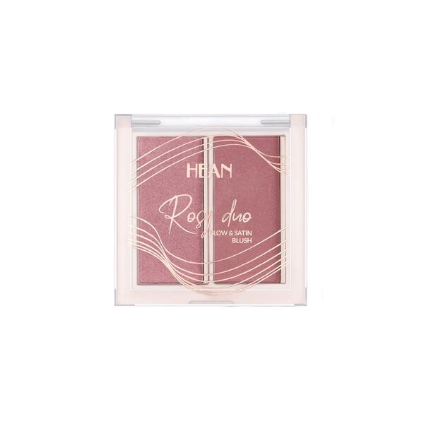 

Румяна rd02, 1,9 г Hean Rosy duo