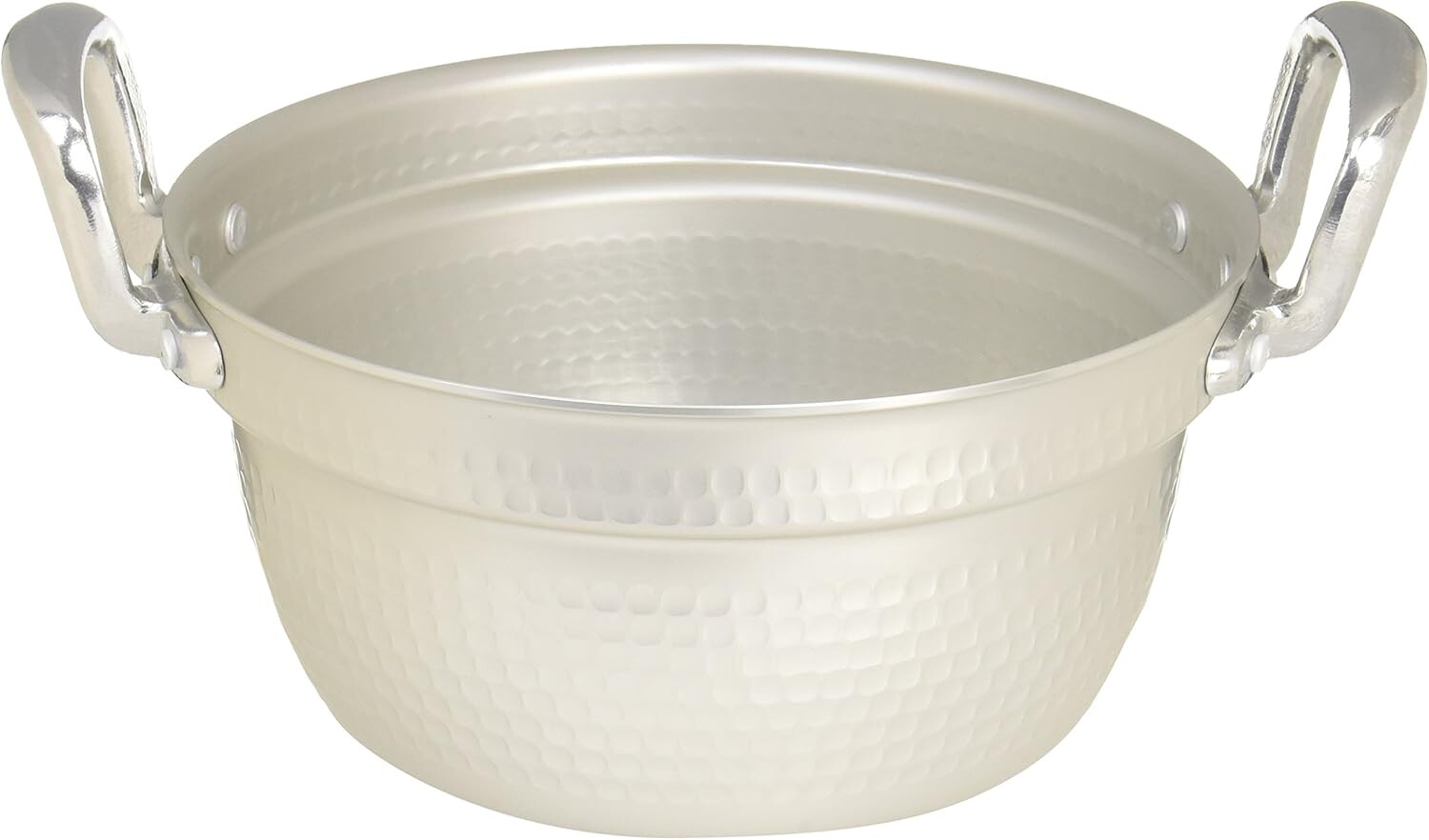 

Endoshoji TKG AEV1701 Кастрюля, для обеих рук, 9,4 дюйма (24 см), алюминий, анодированная отделка, немедленное использование, защита от потускнения, коррозионная стойкость, внешний диаметр x глубина 10,0 x 4,7 дюйма (255 x 120), Sliver