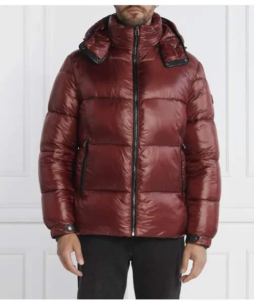 

Куртка Амброзия Regular fit Joop!, коричневый