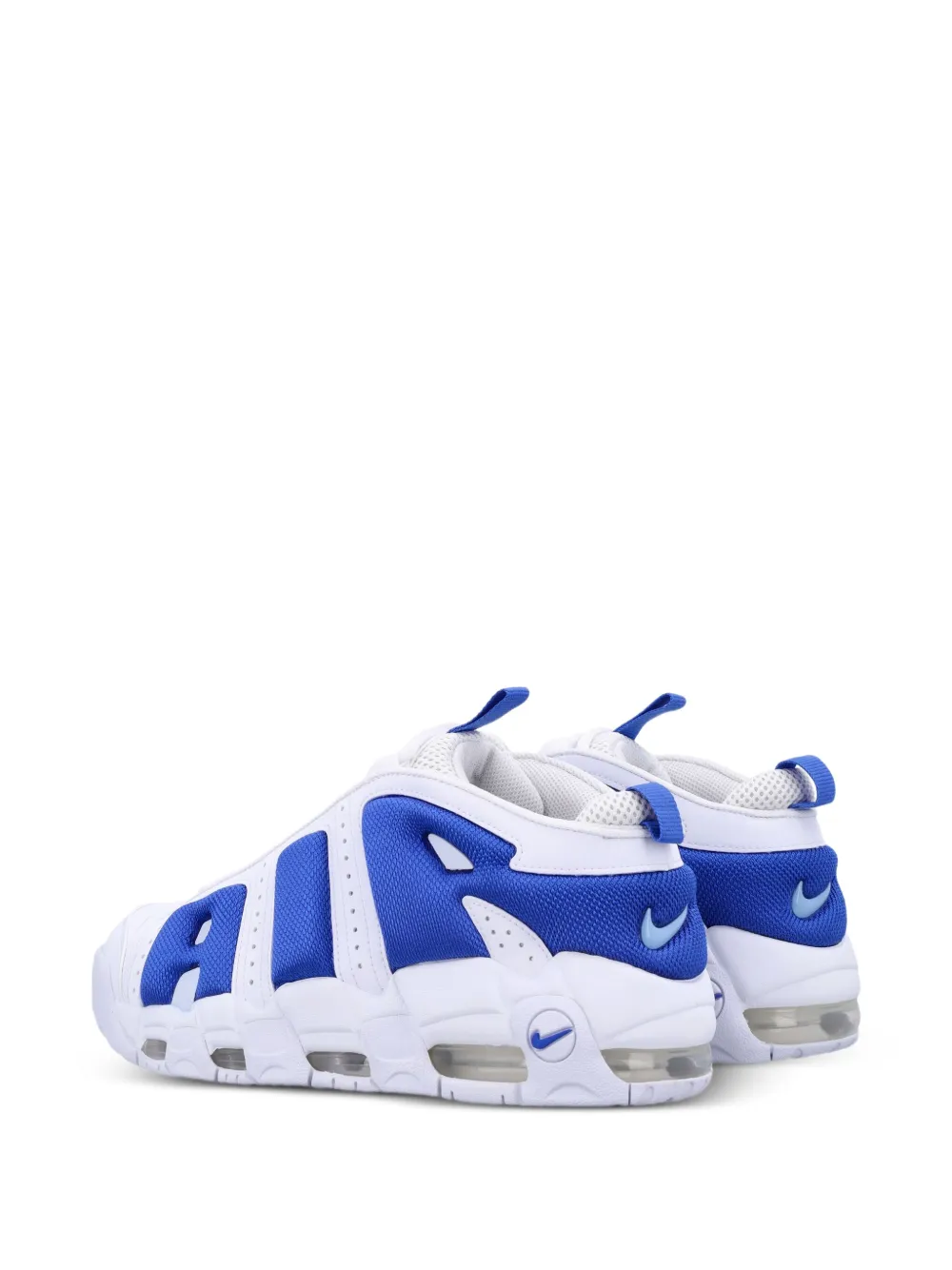 Кроссовки Air More Uptempo Nike, белый — фото 4