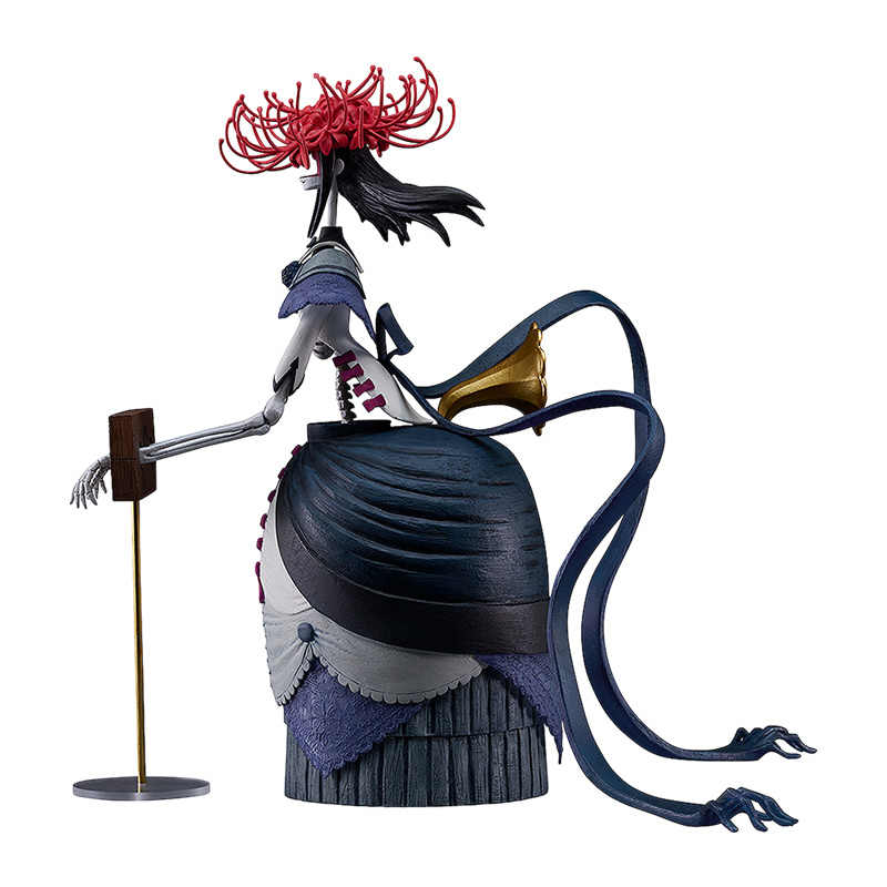 

GSC Puella Magi Madoka Magica POP UP PARADE SP Hu Tao The Enchantress Of Hairpins фигурка в масштабе GOOD SMILE COMPANY, The Witch of The Walnut Clip