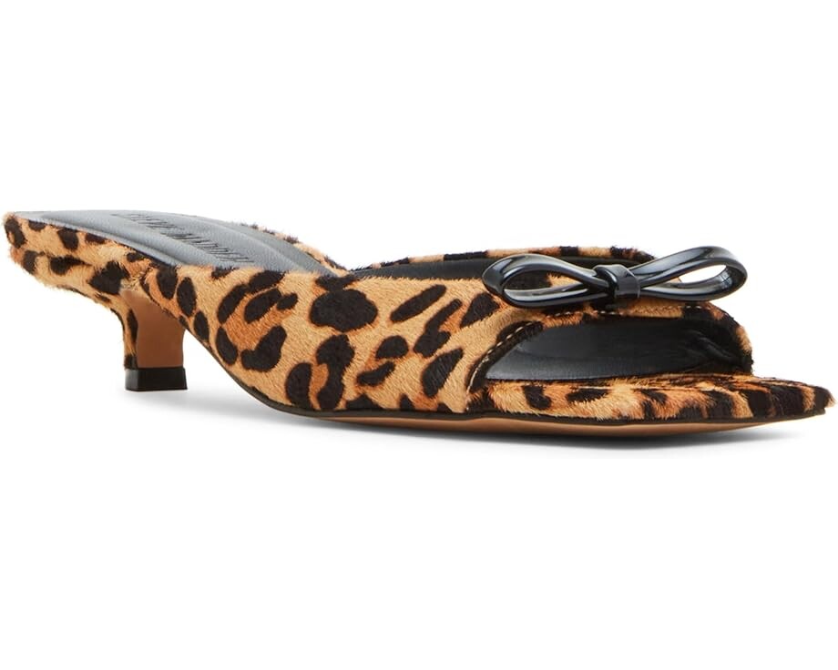 

Туфли Steve Madden Meme, цвет Leopard