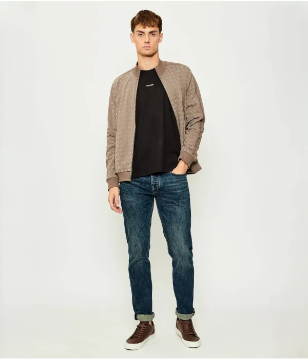 Футболка Loose fit Calvin Klein, черный — фото 2