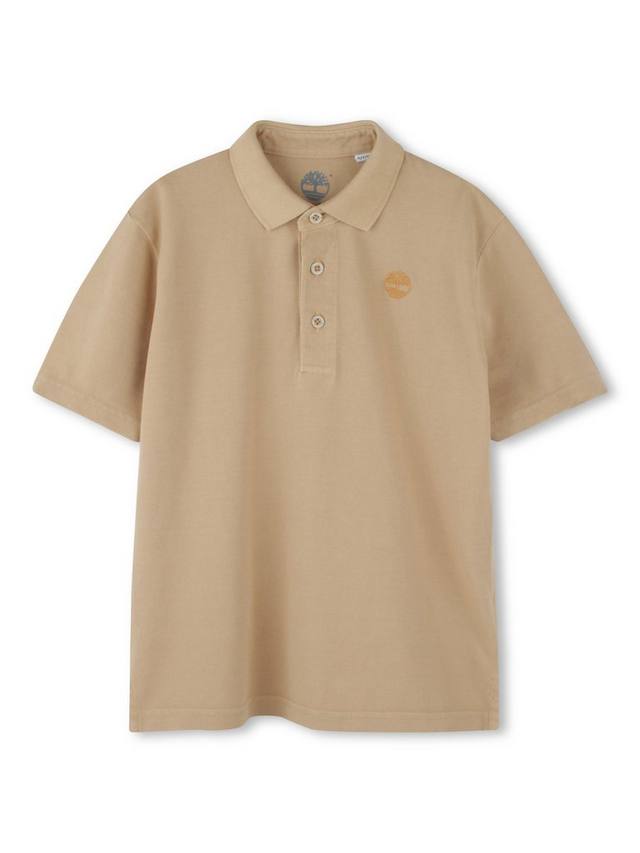 

Детская поло Timberland, Dark Stone