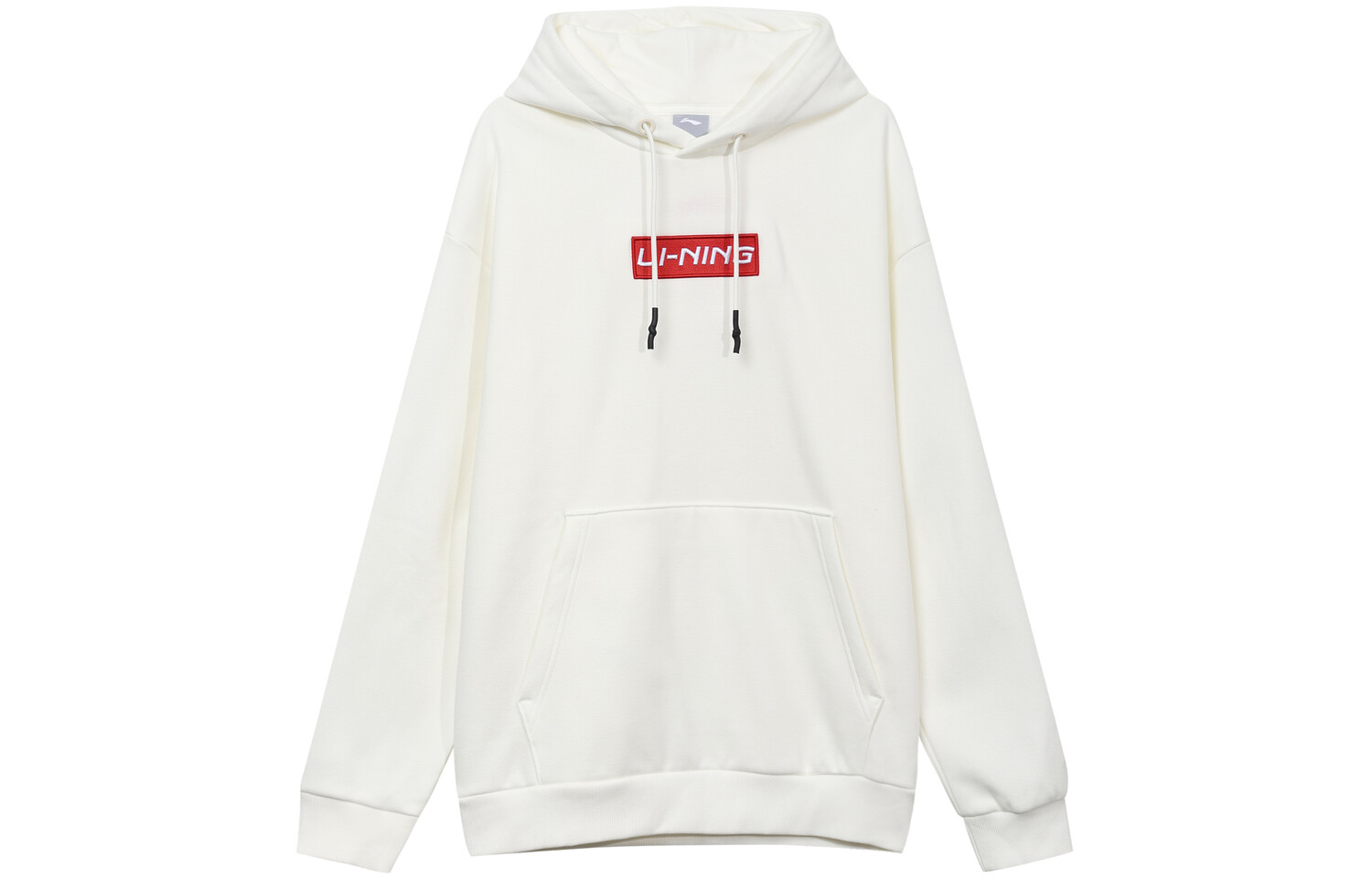 

Толстовка женская белая Lining