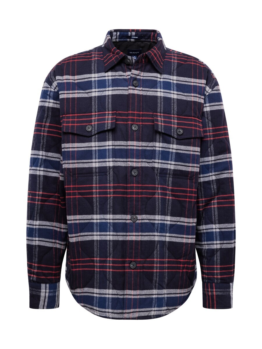 

Куртка GANT Between-Season, цвет Blue/Navy