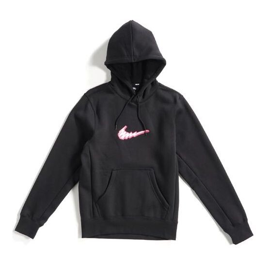 

Толстовка Nike SB Skateboard Fleece Skate Black, черный