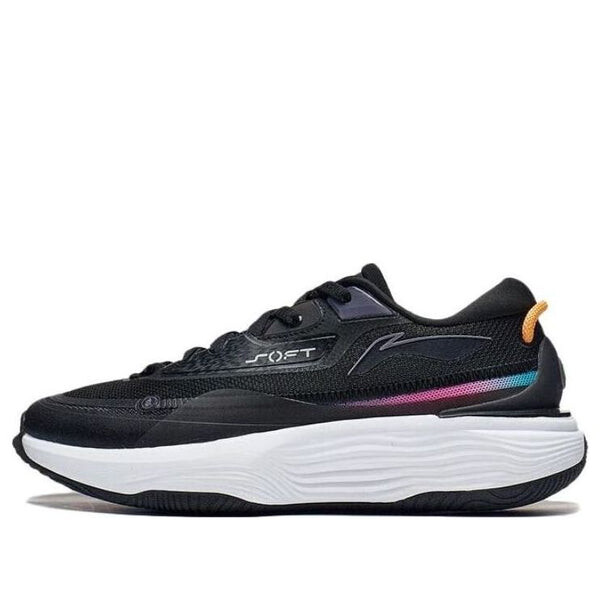 

Кроссовки x xiao zhan мягкие теплые Li-Ning, черный