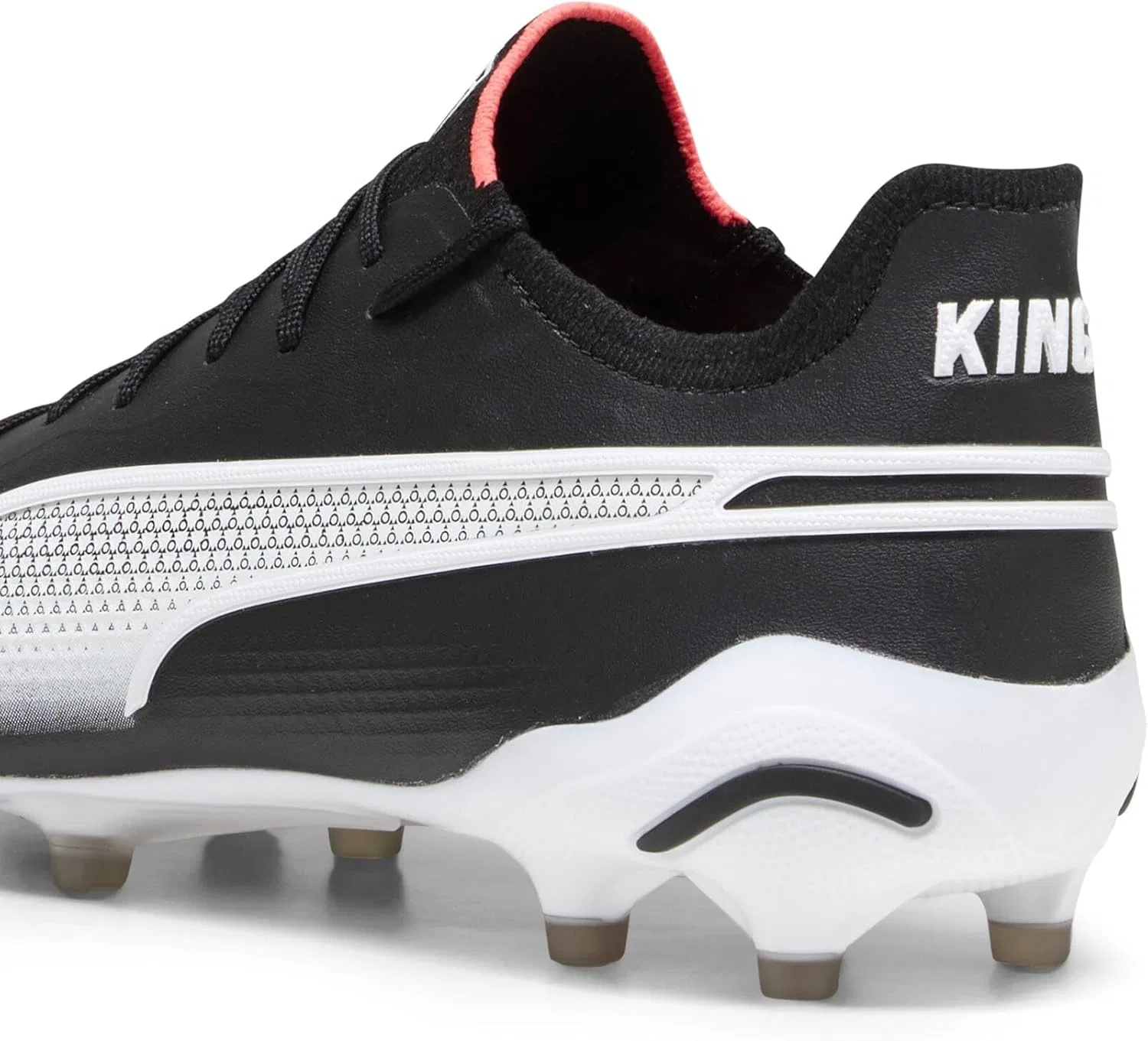 Женские спортивные кроссовки PUMA King Ultimate Fg/Ag WN, 2-Black — фото 3
